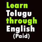 Learn Telugu (Paid) иконка