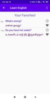 2400 English Sentences (Tamil) Ekran Görüntüsü 3