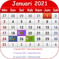 Kalender Indonesia