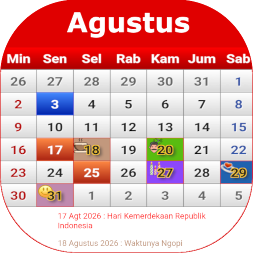 Kalender Indonesia