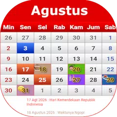 Kalender Indonesia