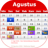 Kalender Indonesia