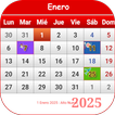 Chile Calendario 2025 आइकन
