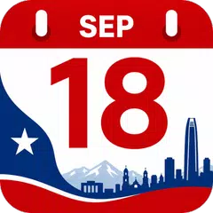 Chile Calendario 2026 XAPK 下載