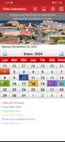 Chile Calendario постер