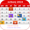 Hrvatska Kalendar 2024