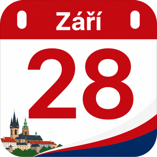 český kalendář 2026