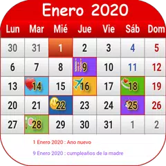 Argentina Calendario 2024