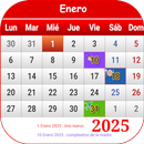 Argentina Calendario 2025 APK