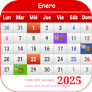 Bolivia Calendario 2025 APK