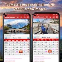 Bolivia Calendario poster