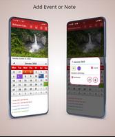 Botswana Calendar স্ক্রিনশট 1