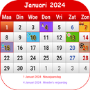 België Kalender 2024 APK