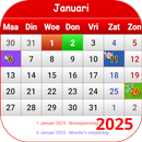 België Kalender 2024 APK