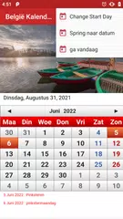 Скачать België Kalender XAPK