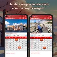 Brasil Calendário ポスター