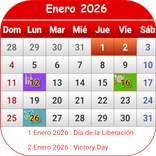 Gabon Calendrier 2026