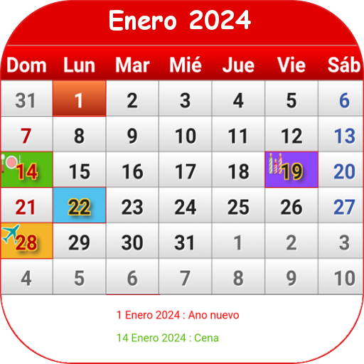 Guatemala Calendario 2023