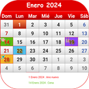Guatemala Calendario 2024 APK