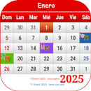 Guatemala Calendario 2025 APK