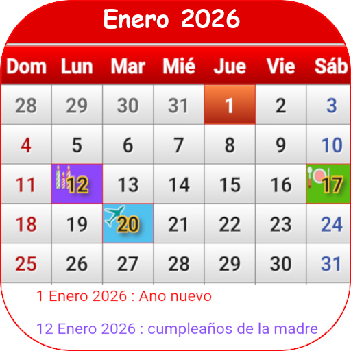 Guatemala Calendario 2025