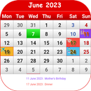 Guam Calendar 2024 APK