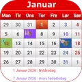 Dansk Kalender