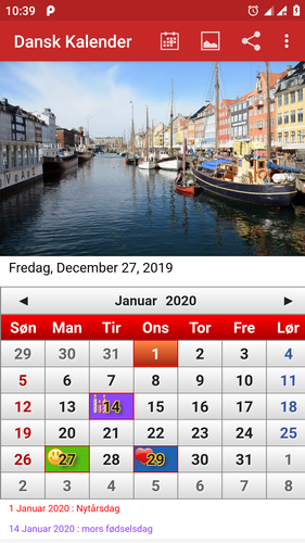 Dansk Kalender 2021 Apk 1 18 Download For Android Download Dansk Kalender 2021 Apk Latest Version Apkfab Com