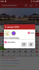 Descargar XAPK de Dansk Kalender 2023