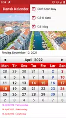 Descargar XAPK de Dansk Kalender 2023