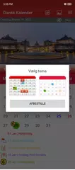 Dansk Kalender 2026 XAPK download