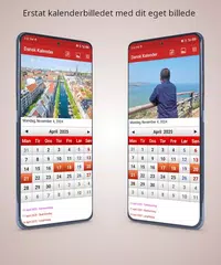 Dansk Kalender 2026 XAPK download