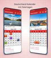 Deutsch Kalender capture d'écran 2