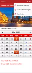 Deutsch Kalender 2026 XAPK download