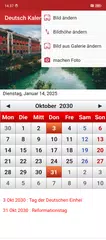Deutsch Kalender 2026 XAPK download