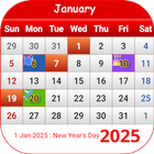 Eritrea Calendar Zeichen