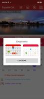 España Calendario imagem de tela 1