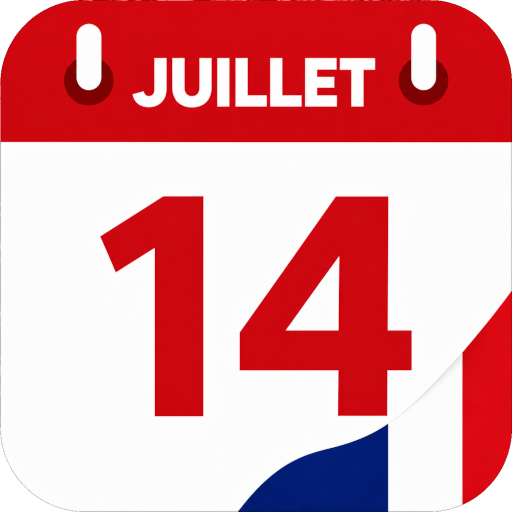 Français Calendrier 2026