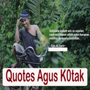 Quotes AGUS K0TAK APK