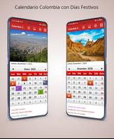 2 Schermata Colombia Calendario