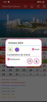Colombia Calendario capture d'écran 2