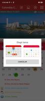 1 Schermata Colombia Calendario