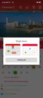Colombia Calendario تصوير الشاشة 2