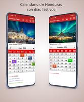 Honduras Calendario gönderen