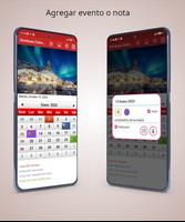 Honduras Calendario Ekran Görüntüsü 1