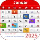 Magyarország naptár 2025 APK