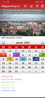 Hungary Calendar 2024 screenshot 1