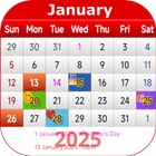 Icona India Calendar