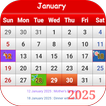 Malaysia Calendar 2025