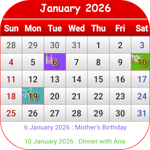 Malaysia Calendar 2026